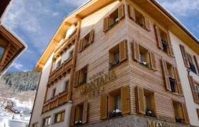 Hotel Montana, Sankt Anton Am Arlberg, Sankt Anton Am Arlberg